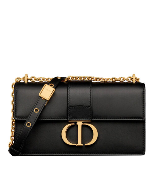 Christian Dior 30 Montaigne East-West Bag With Chain